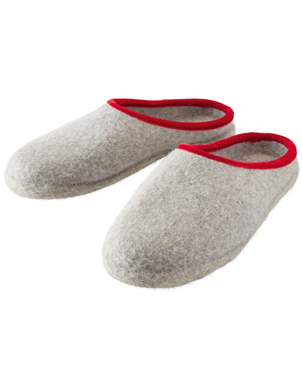 felt slippers
