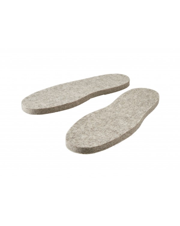Soles for do-it-ydourself slippers