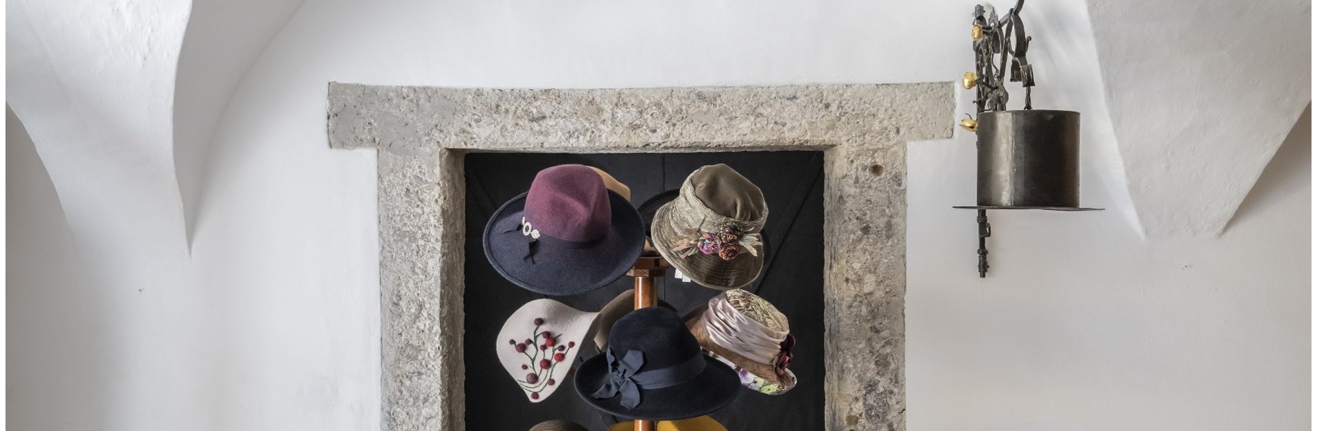 cappelli, berretti & più | Haunold